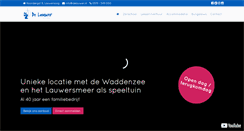 Desktop Screenshot of delauwer.nl